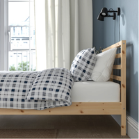 Struttura letto Tarva IKEA, nuovo