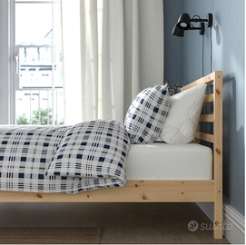 Struttura letto Tarva IKEA, nuovo