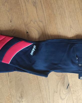 Pantaloni ski pants vintage 1980 junior