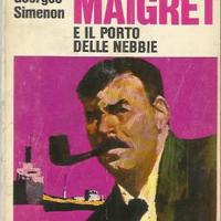 Georges Simenon - Maigret e il ponte delle nebbie