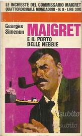 Georges Simenon - Maigret e il ponte delle nebbie