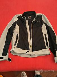 Giacca da moto Easy Wave EVO ALIKE