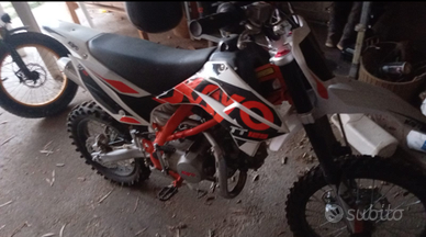 Pit bike kayo TT 125