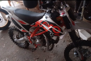 Pit bike kayo TT 125