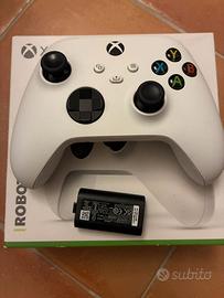 Controller Xbox + batteria ricaricabile