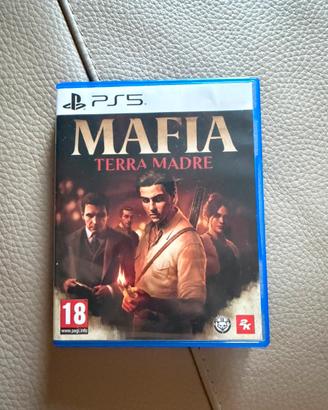 Mafia ps5