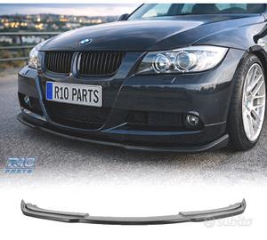 SPOILER LABBRO ANTERIORE BMW E90 E91