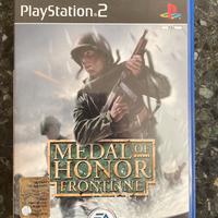 Medal of Honor Frontline PS2