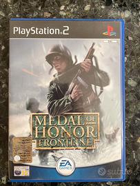 Medal of Honor Frontline PS2