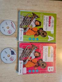 Libro Musica Nel Cuore - scuola media