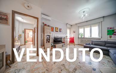 TRILOCALE CON BOX DOPPIO IN LUNGHEZZA IN ZONA CUOR