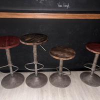 Sgabelli bar