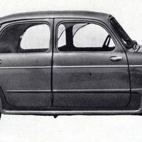 Ricambi Fiat 1100 - 103