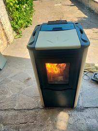 stufa pellet 