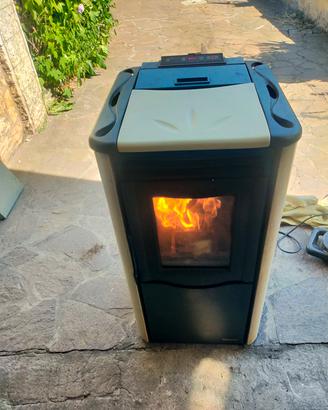 stufa pellet 