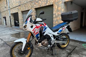 Honda Africa twin adventur sport Dct 2025