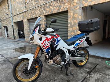 Honda Africa twin adventur sport Dct 2025