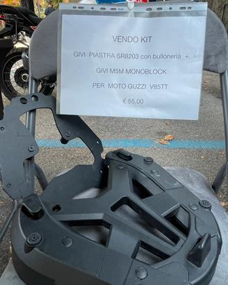 Piastra Givi