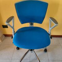 poltroncina scrivania