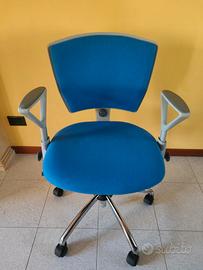 poltroncina scrivania