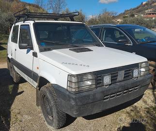 Fiat Panda 1.0 4x4 Trekking - TUTTO NUOVO -