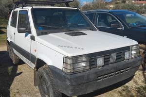 Fiat Panda 1.0 4x4 Trekking - TUTTO NUOVO -