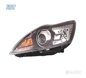 FANALE SINISTRO XENO FORD FOCUS III 08-10 FONDO NE