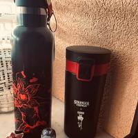 Thermos e Mug da viaggio Bialetti Stranger Things