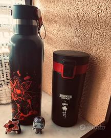 Thermos e Mug da viaggio Bialetti Stranger Things