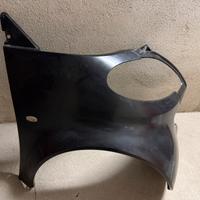 Parafango DX smart fortwo nero