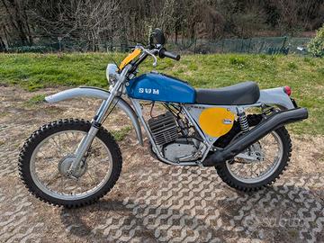 SWM 125 Six Days ER