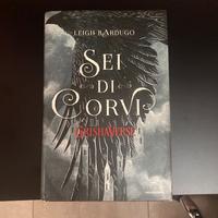 Libro sei di corvi.