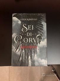 Libro sei di corvi.