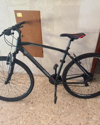 Bicicletta Lombardo Amantea 100 trekking/fitness