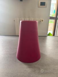 Vaso plastica