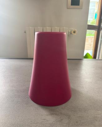 Vaso plastica