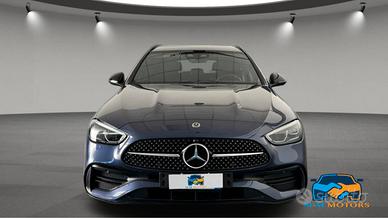 Mercedes C 200 d Mild hybrid AMG Line Advanced 9G-