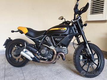 ducati scrambler 800
