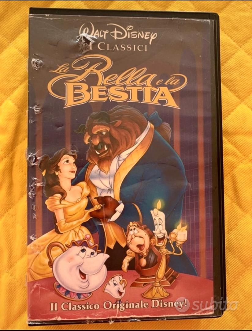 Statuetta La Bella e la Bestia, idea regalo, da collezione