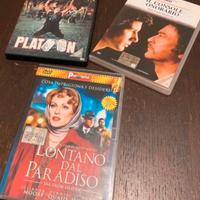 3 DVD film classici