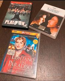3 DVD film classici