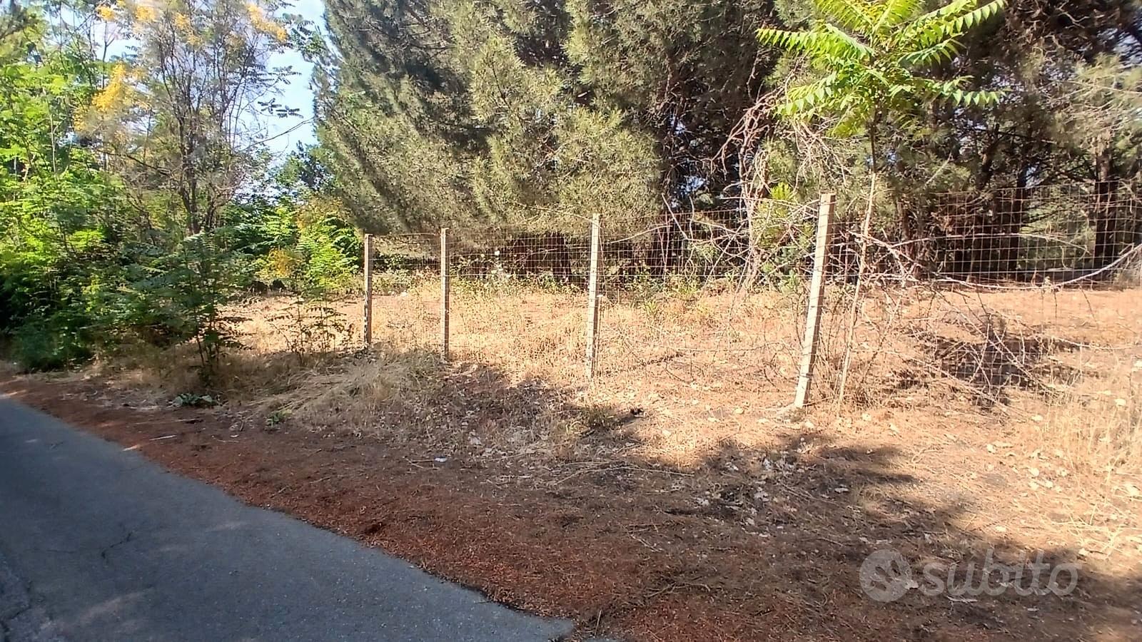 Terreno edificabile a nicolosi - Vista 5