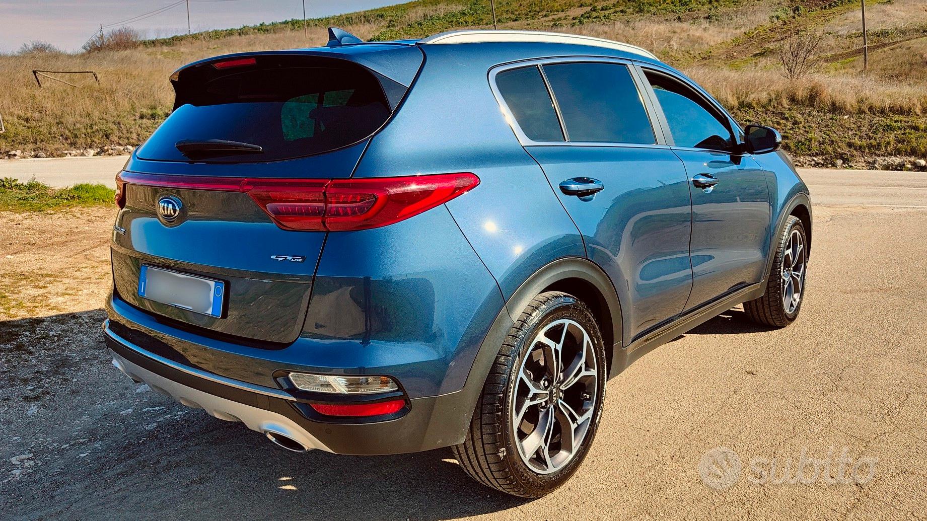 Kia Sportage 2019 photo 4