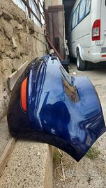 Paraurti posteriore golf 6