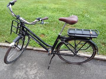 E-Bike Schiano E-Ville 28"–Da riparare_per ricambi