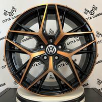 CERCHI IN LEGA VOLKSWAGEN GOLF TIGUAN T-ROC DA 20