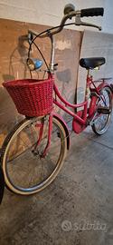 BICICLETTA BOTTECCHIA VINTAGE ANNI' 80 DA BAMBINA/