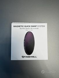 Freewell Filtro ND1000 82mm Magnetico