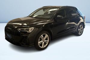 Audi Q3 35 1.5 tfsi mhev Business Advanced s-troni