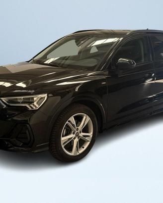 Audi Q3 35 1.5 tfsi mhev Business Advanced s-troni